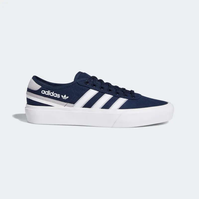 adidas Delpala Collegiate Navy / Cloud White / Glory Grey (FV0638)