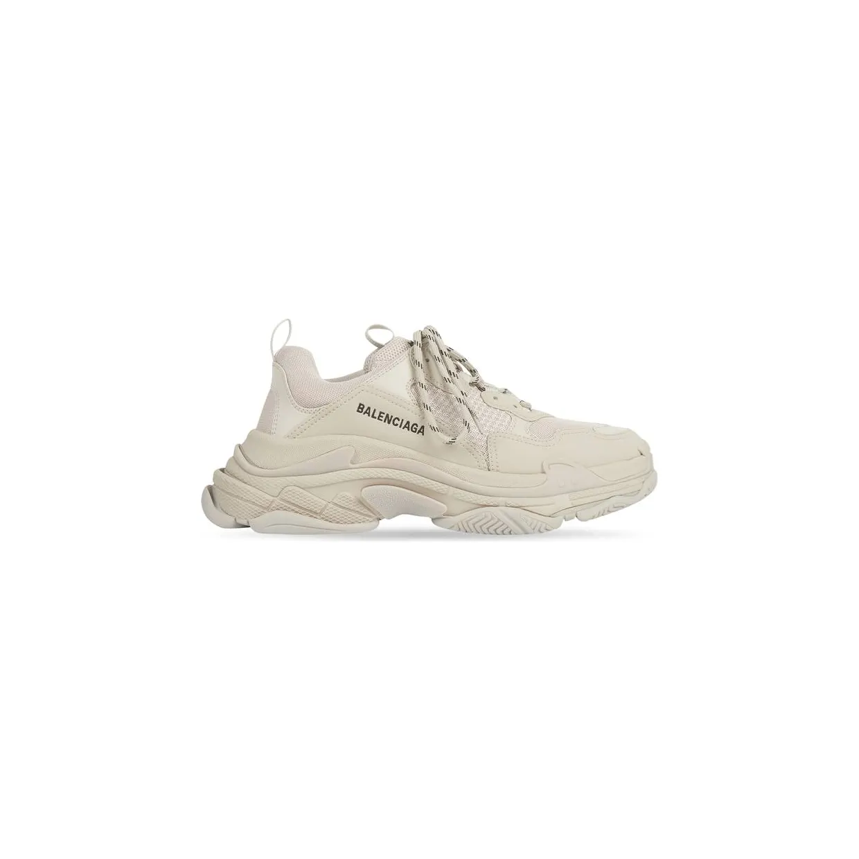 Balenciaga Triple S Triple Beige (536737W2FW19700)
