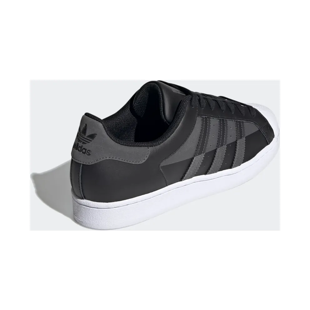 adidas Superstar Core Black / Core Black / Grey Six (FY8791)