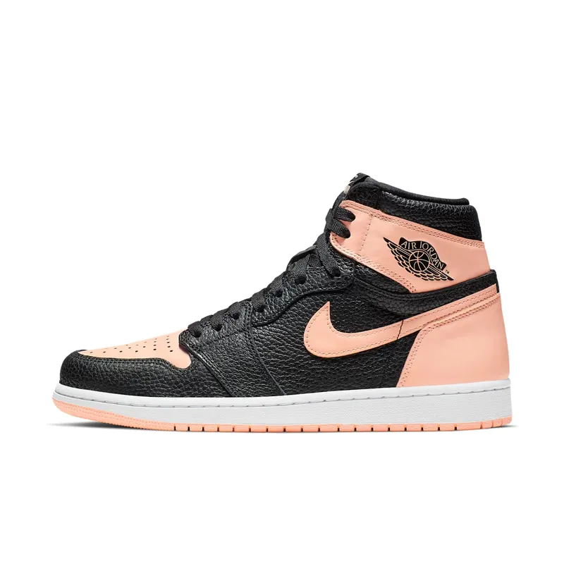 Air Jordan Nike AJ I 1 Retro High OG ‘Crimson Tint’ (2019) (555088-081)
