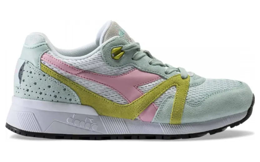 Diadora N9000 Damen Sneaker mehrfarbig (501.174326-C7886)