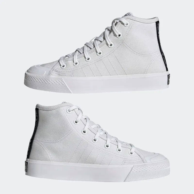 Adidas Nizza Cloud White / Cloud White / Core Black (GV7926)