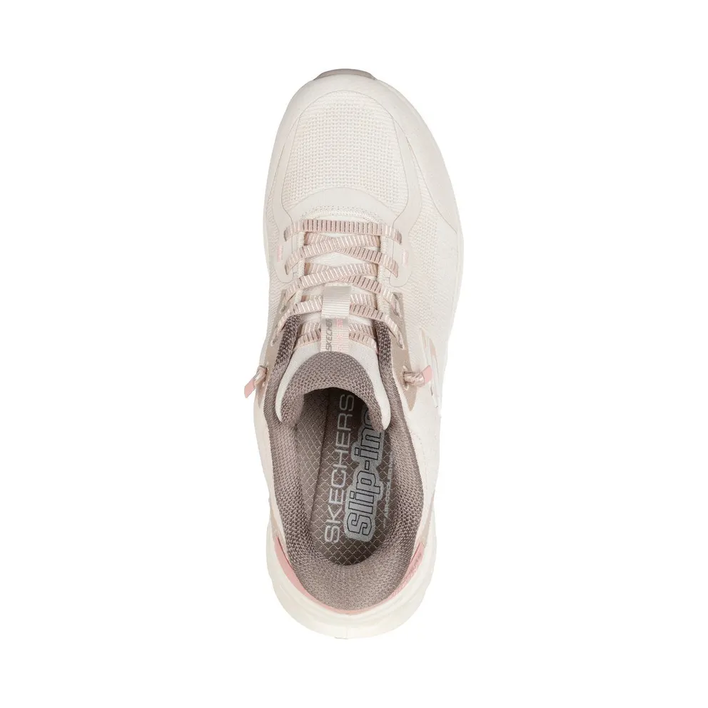 Skechers Slip-ins: Glide-Step Pro – Pure Motion – Natuurlijk / Bruin – “Brown” (150428 NTBR)