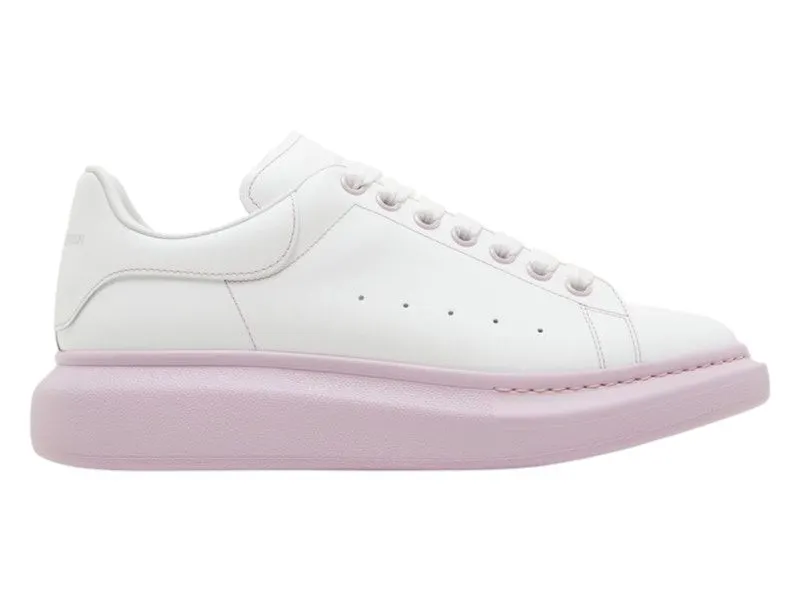 Alexander McQueen Oversized White Pink (553680 WIBN8 9657)
