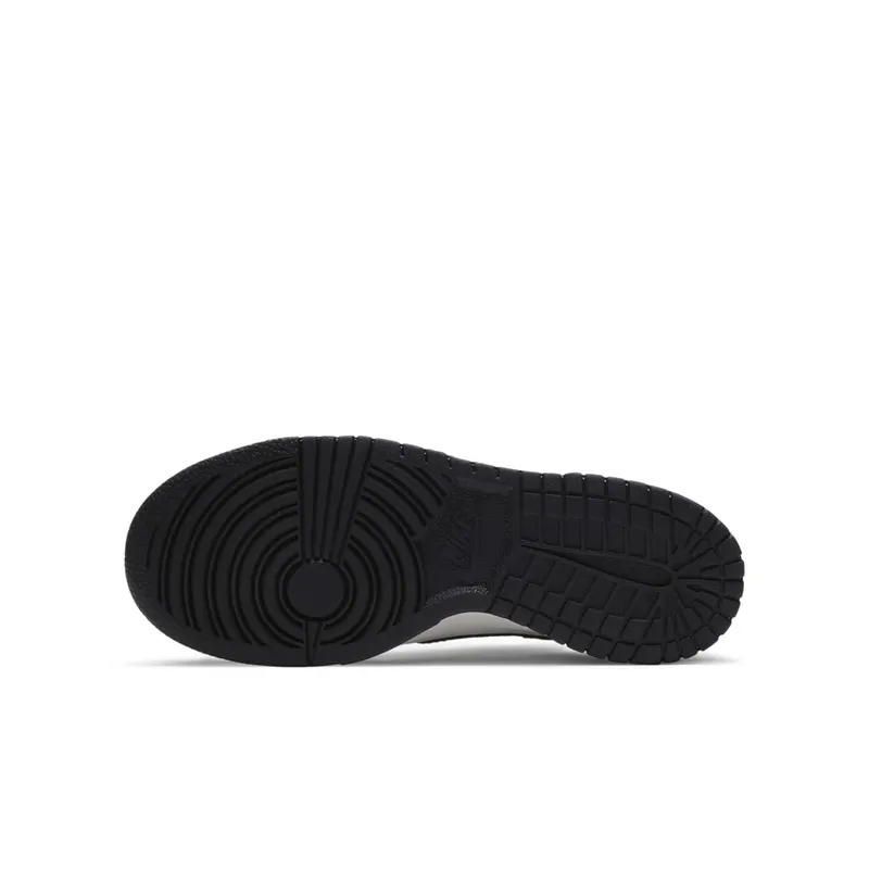 Nike Dunk Low Retro White Black (GS) White/Black-White (CW1590-100)