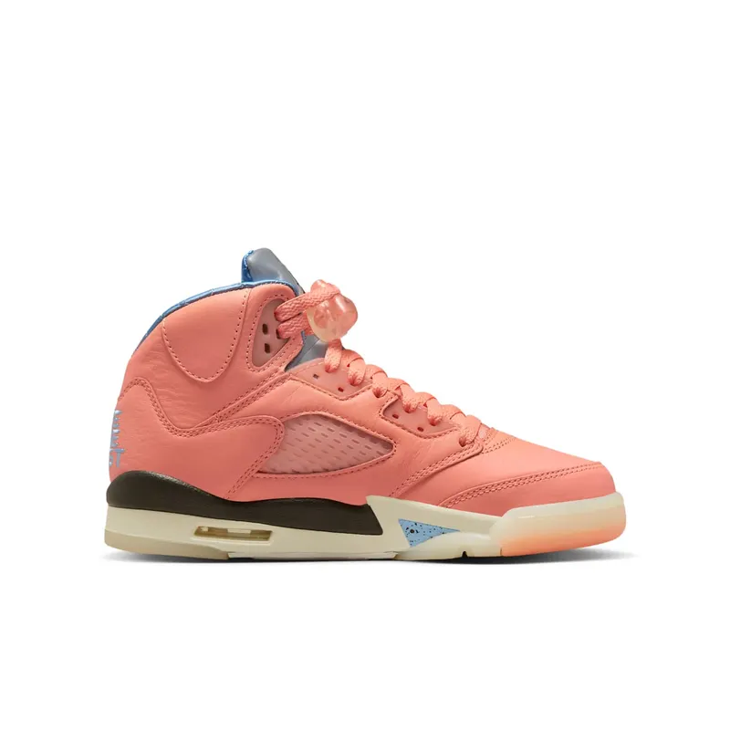 Air Jordan 5 GS “DJ Khaled – Crimson Bliss” (DV4983-641)