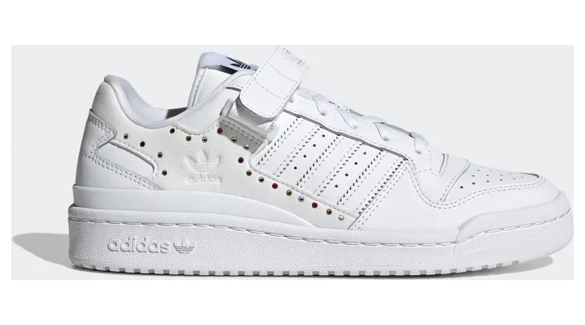adidas Forum Low Cloud White / Cloud White / Core Black (GZ4377)