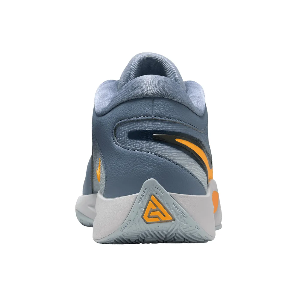 Nike Giannis Zoom Freak 6 Halloween – Orange (FJ7792)