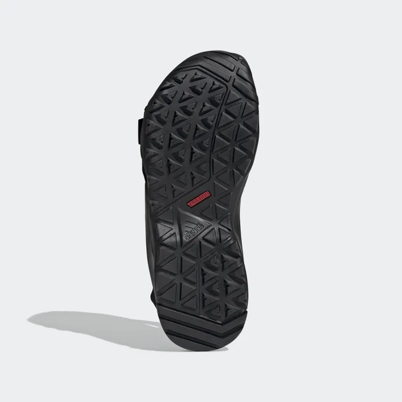 adidas Terrex Cyprex Ultra 2 DLX Sandal Black White (EF0016)