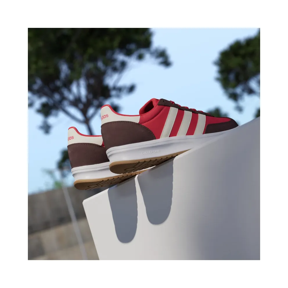 Adidas RUN 70s 2.0 Pure Ruby / Core White / Aurora Ruby (JR8595)