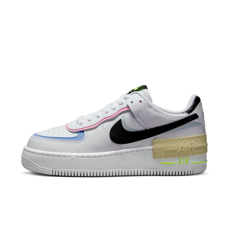 Nike AF1 SHADO “Pastel” (FJ0735-100)