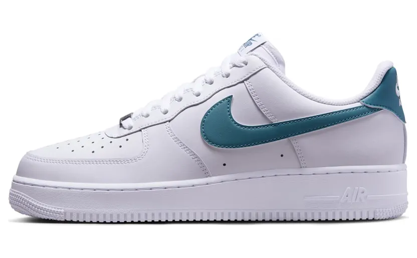 Nike Air Force 1 White/Smokey Blue (FJ4146-114)