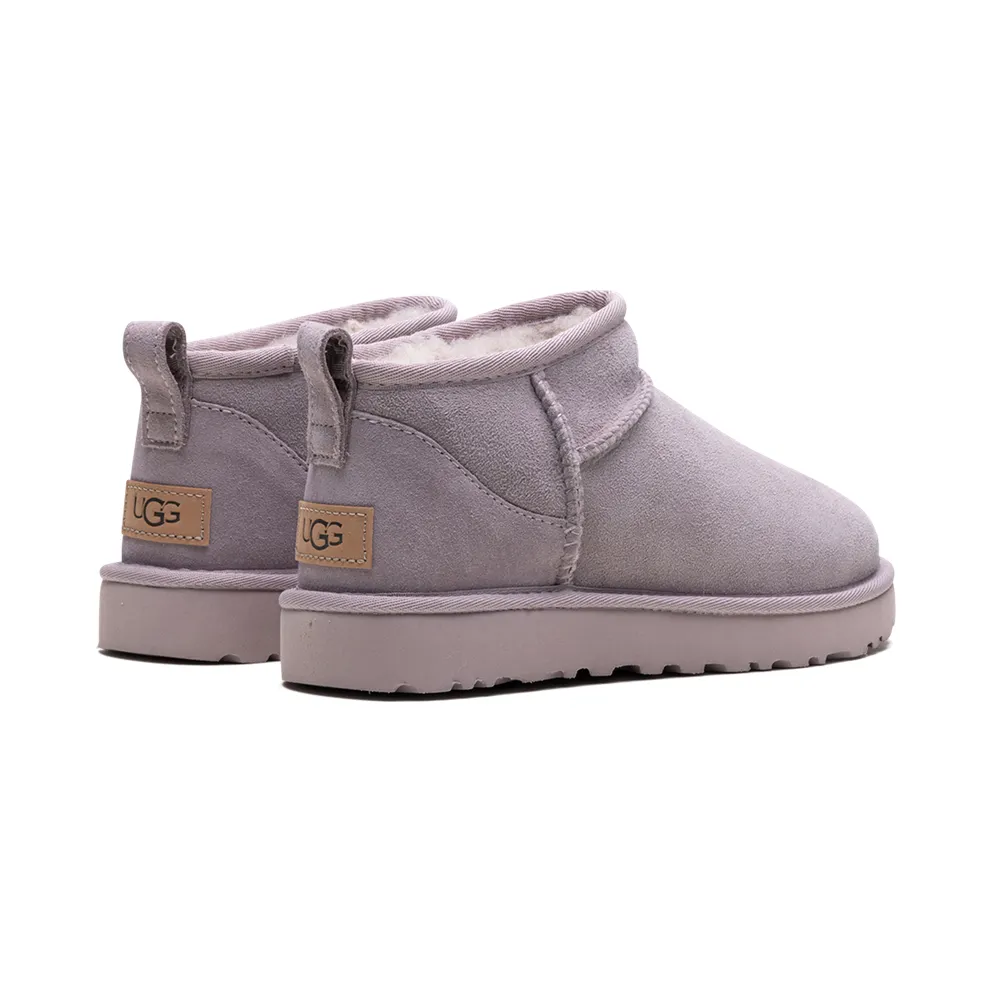 Ugg Classic Ultra Mini Boot “Pale Smoke” (1116109-PSK)
