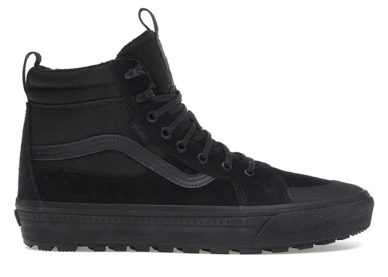 Vans MTE Sk8-Hi Waterproof Triple Black (VN000DAQBKA)