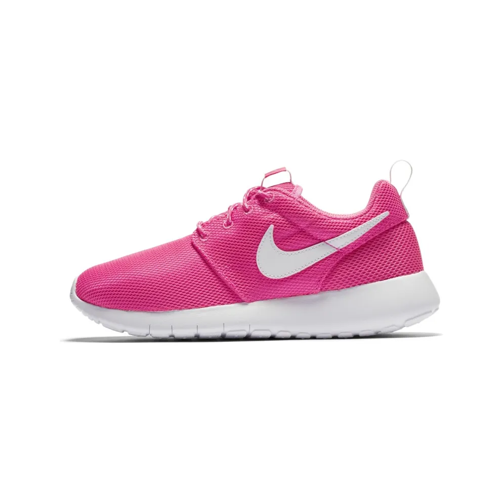 Nike Roshe One Pink Blast (GS) Pink Blast/White (599729-611)