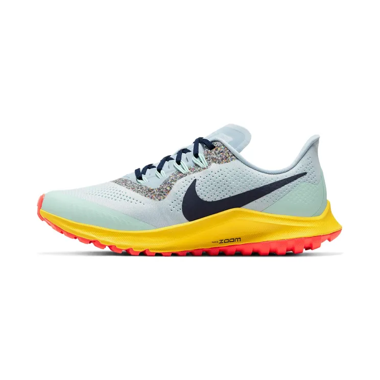 Nike Air Zoom Pegasus 36 Trail Aura Aura/Light Armory Blue/Mint Foam/Blackened Blue (AR5676-401)