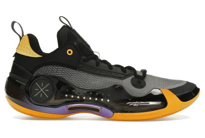 Li-Ning Way of Wade Low 10 Lakers Away (ABAS083-7)