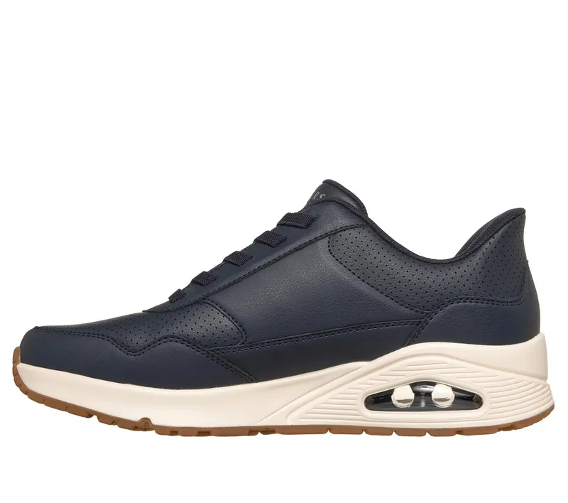 Skechers Slip-ins: UNO – Banksia Luxe Sneaker Marine