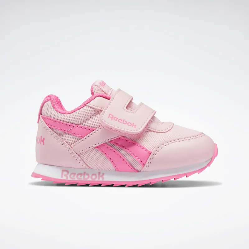 Reebok Royal Classic Jogger 2 Schoenen Classic Pink / Kicks Pink / White