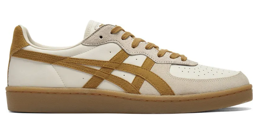 Onitsuka Tiger GSM Cream Tan Presidio (1183A353-134)