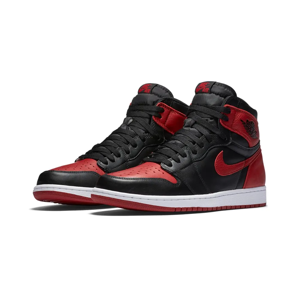Air Jordan Nike AJ I 1 Retro High Bred (2016) (555088-001)