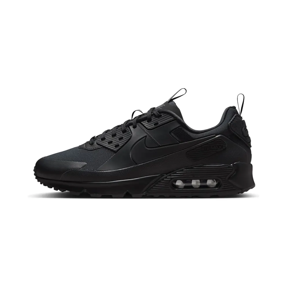 Nike Air Max 90 Drift Triple Black (HQ1416-001)