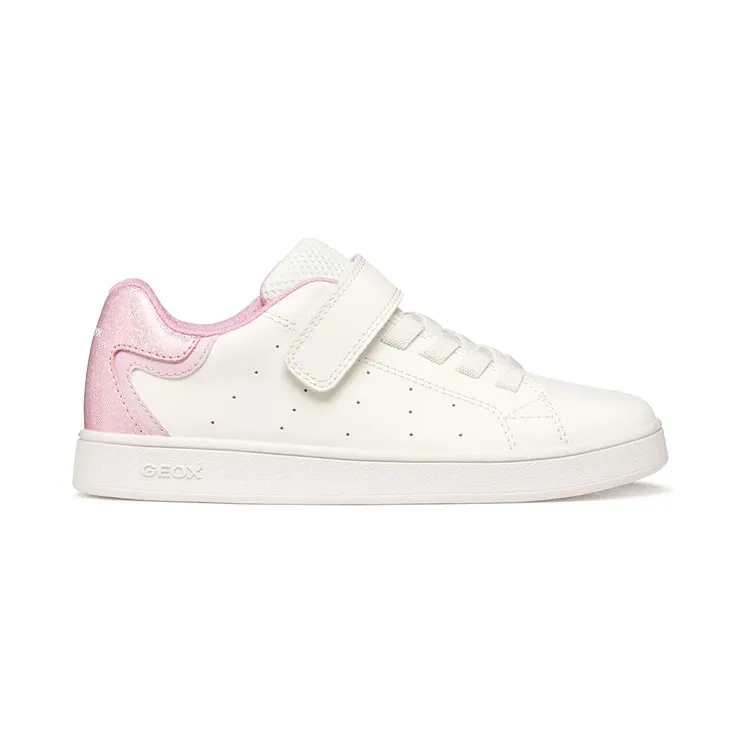 Geox Eclyper “White / Pink” (J36LRA054BJC0406)