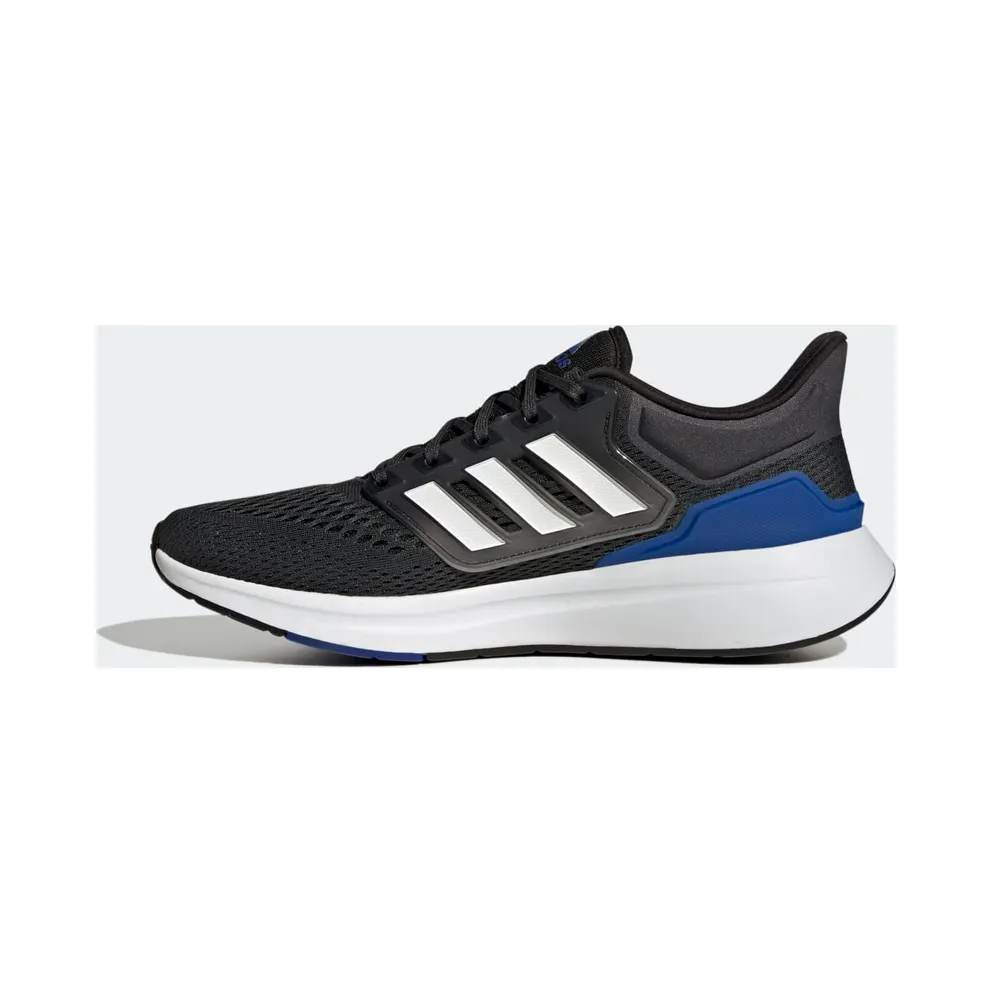 adidas EQ21 Run Carbon Off White Royal Blue (GY2194)