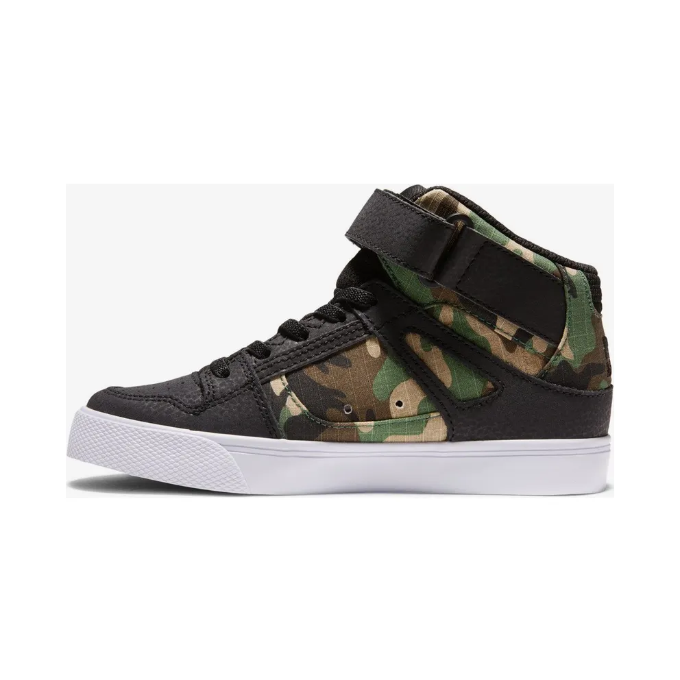 DC Pure High-Top EV Black (ADBS300324blo)