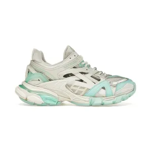 Balenciaga Track.2 Green Cream (W) (568615W3AE23911)