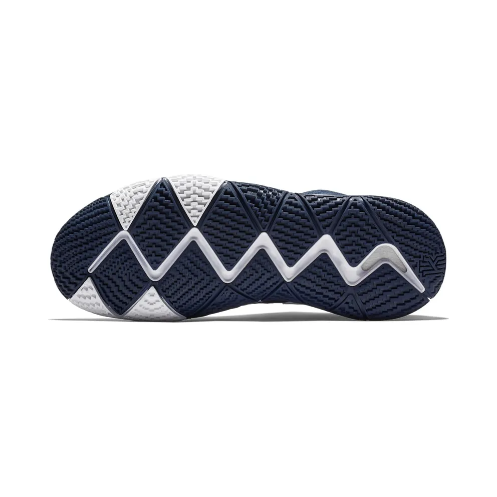 Nike Kyrie 4 Midnight Navy Midnight Navy/White (AV2296-402)