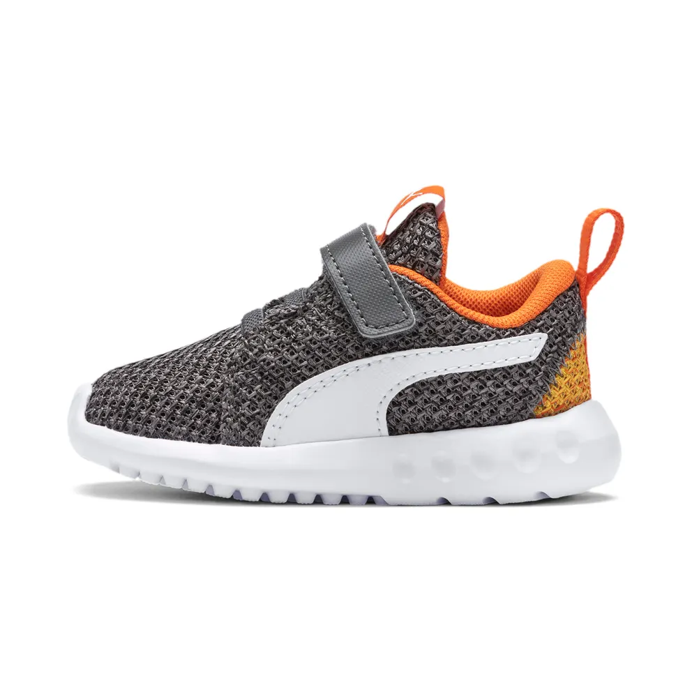 Puma Carson 2 Bold Knit Grey/White (19125403)