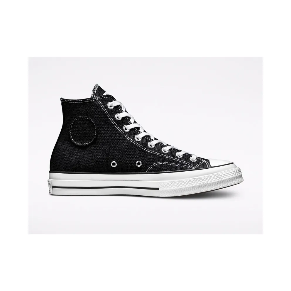 Converse Converse x Stüssy Chuck 70 Black/White/Black