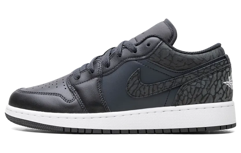 Air Jordan 1 GS “Black Elephant” (FB9908-001)