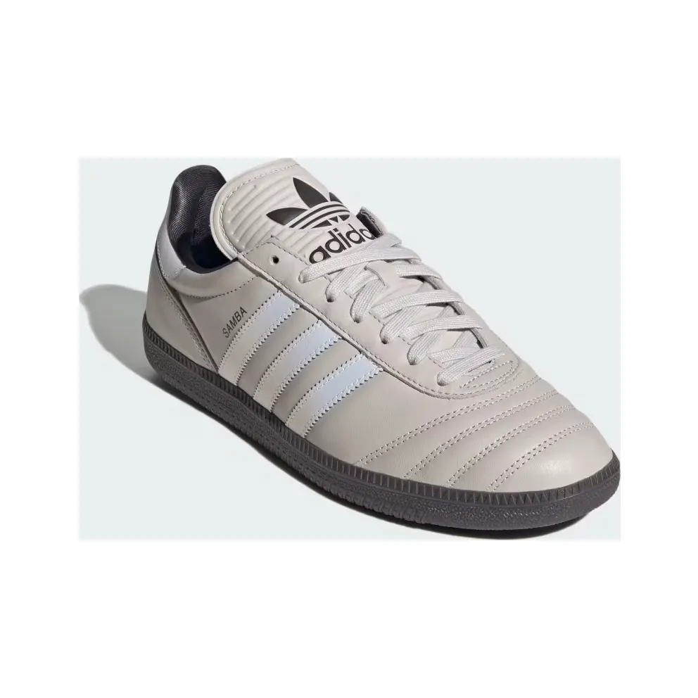 adidas Samba JP Grey One Silver Metallic (HQ9240)