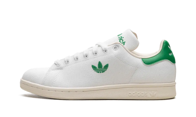 Adidas Stan Smith “SPORTY & RICH – White / Green” (IF5658)