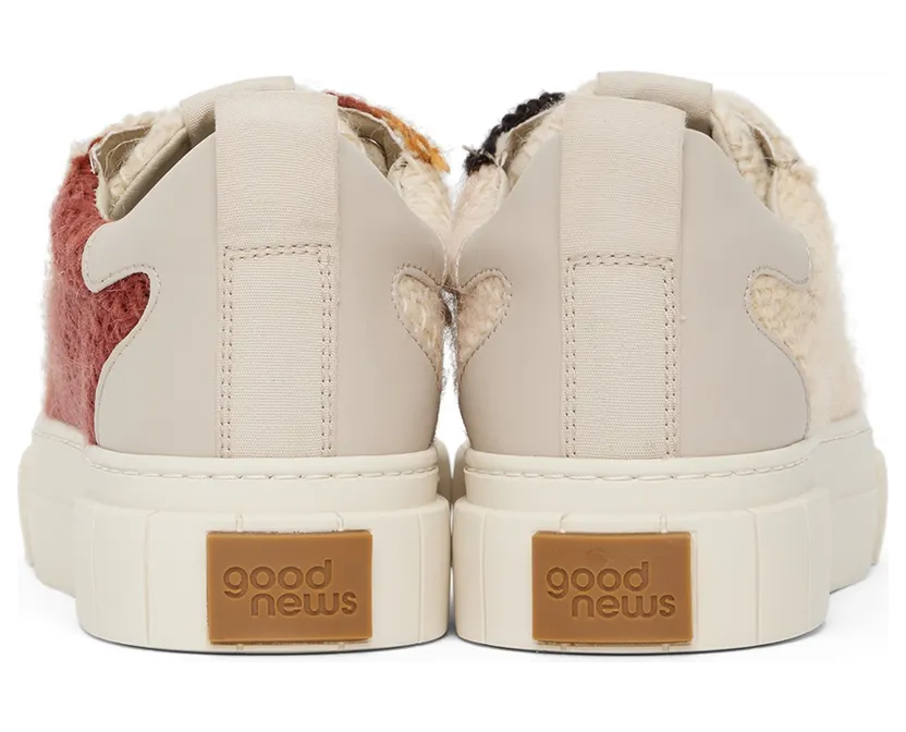 Good News Off-White Opal Sneakers (GNOPAL057) (2)