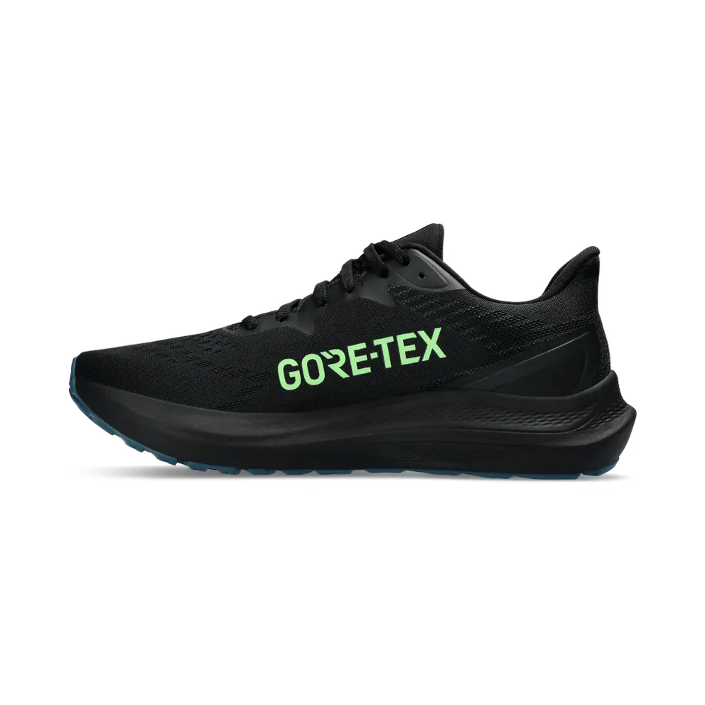 Asics Gt-2000 12 Gtx Black/Illuminate Green (1011B687.001)