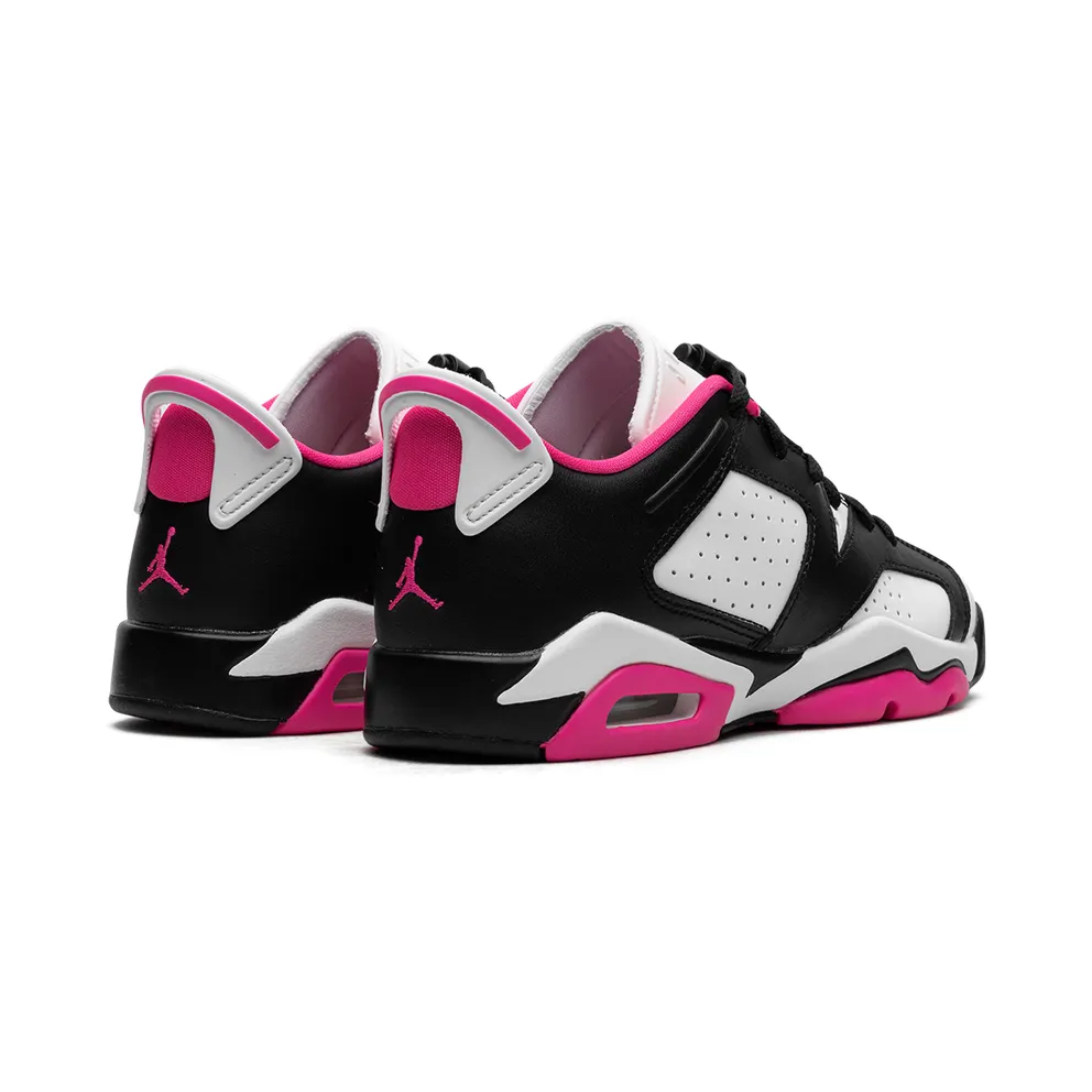 Air Jordan 6 Low GS “Fierce Pink” (768878-061)