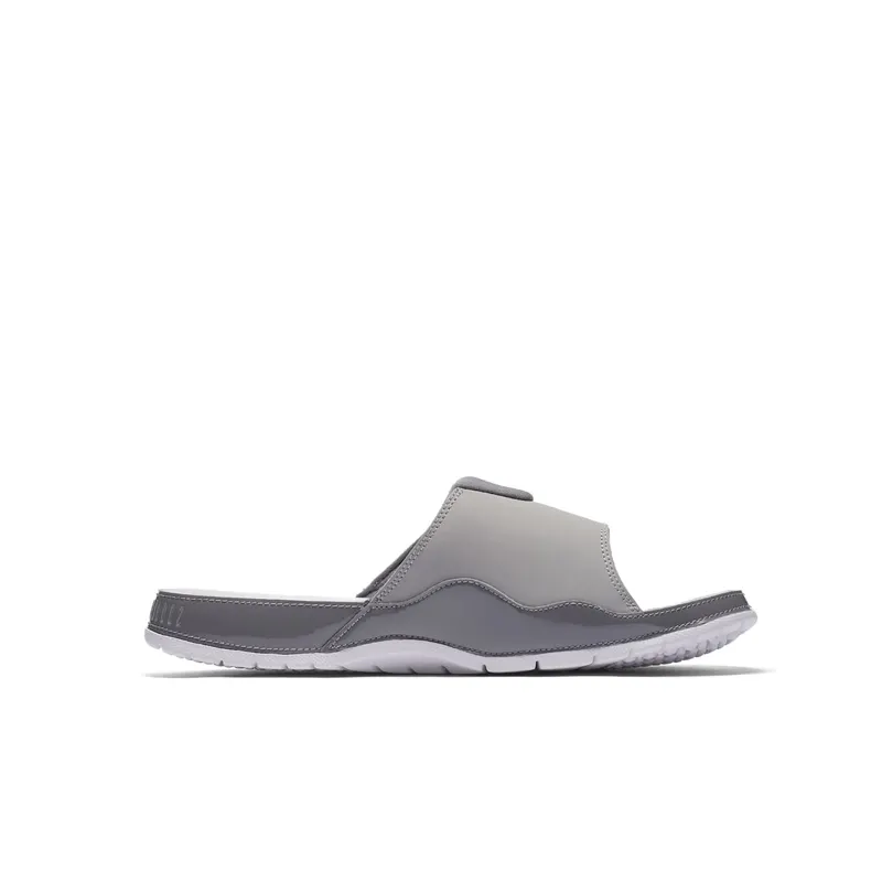 Jordan Hydro 11 Cool Grey Medium Grey/White-Gunsmoke (AA1336-004)