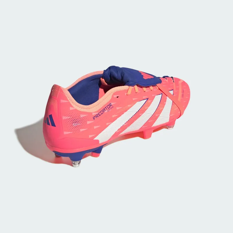 adidas Predator Pro Fold-Over Tongue SG Coral Blaze Pack (JS4076)