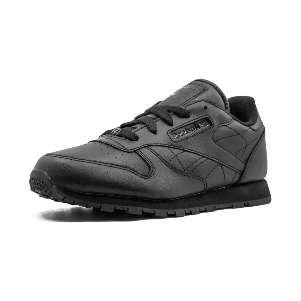 Reebok Classic Leather PS “Triple Black” (J90143)