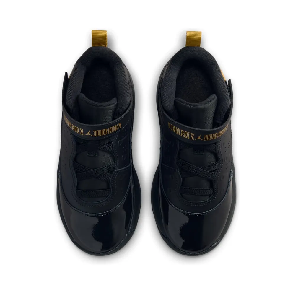 Jordan Max Aura 7 Black Metallic Gold (HQ2090-007)