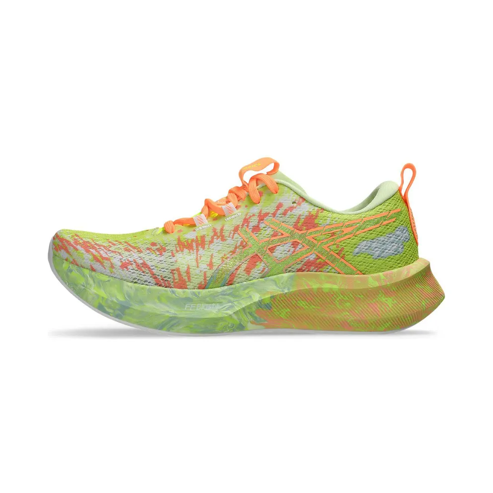 ASICS Noosa Tri 16 Safety Yellow Cool Matcha (1012B675-750)