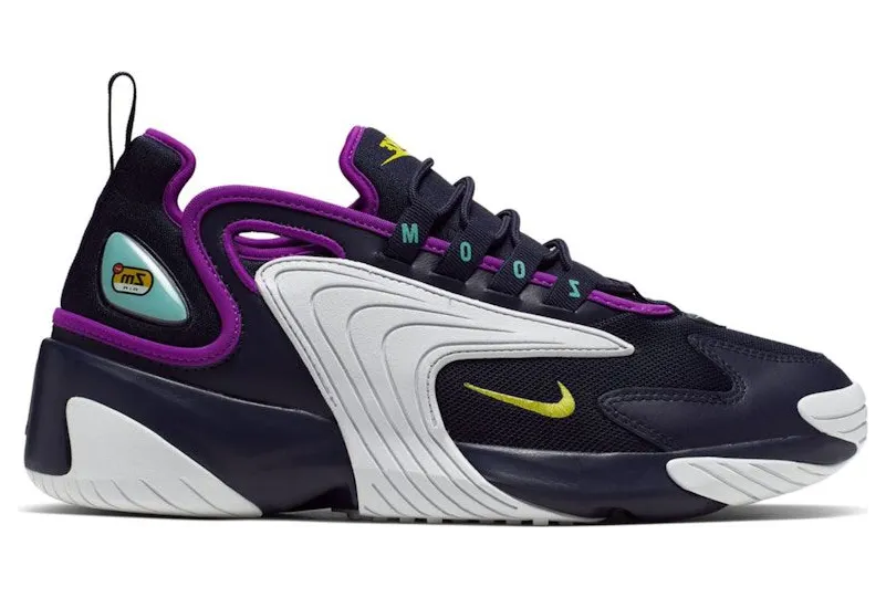 Nike Zoom 2K Blackened Blue (AO0269-401)