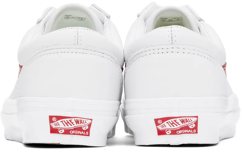 Vans Off-White OG Style 36 LX (VN0A4BVE21D)