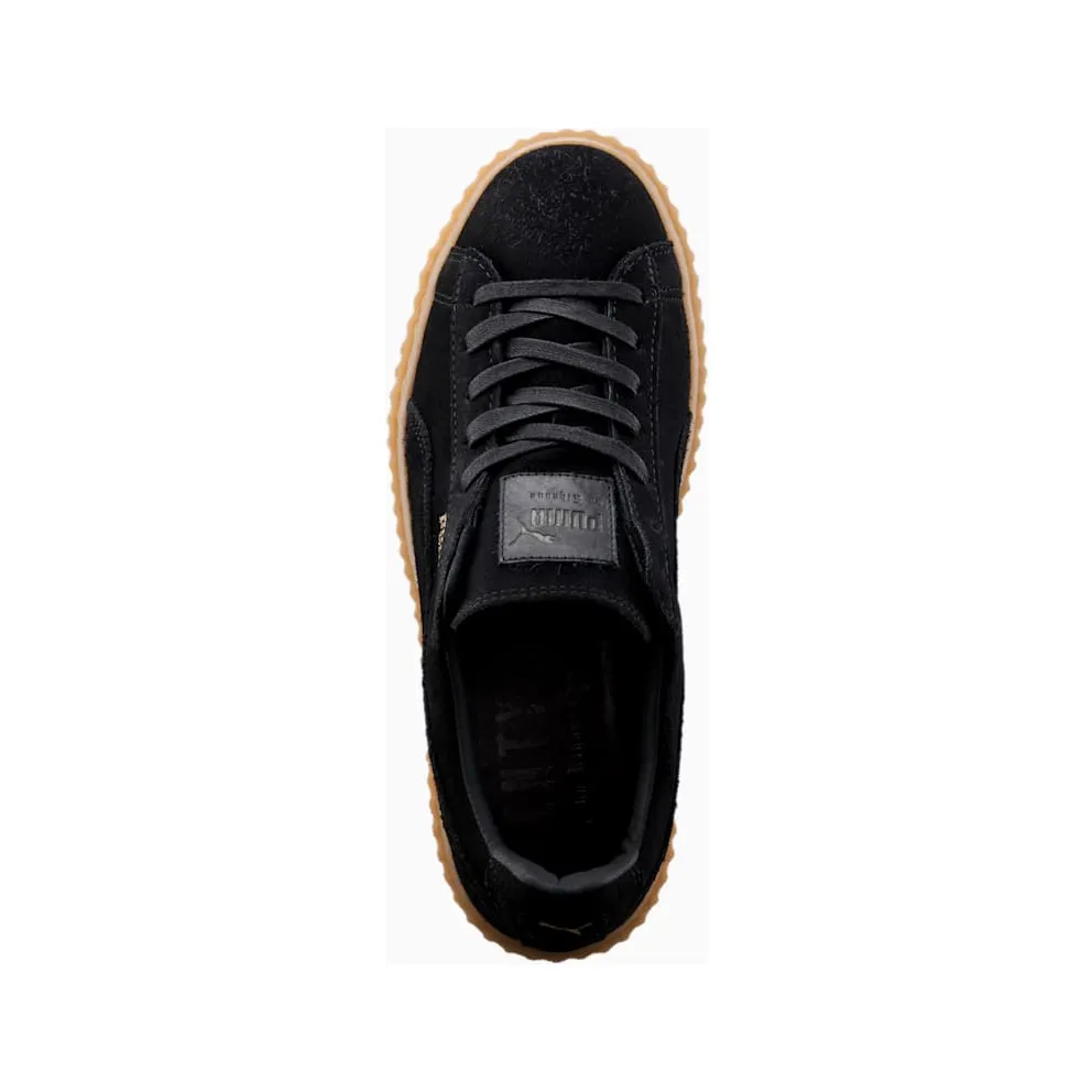Puma Creepers Rihanna Fenty Black Oatmeal (W)