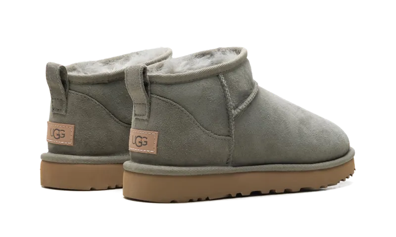 Ugg Classic Ultra Mini “Moss Green” (1116109-MMP)