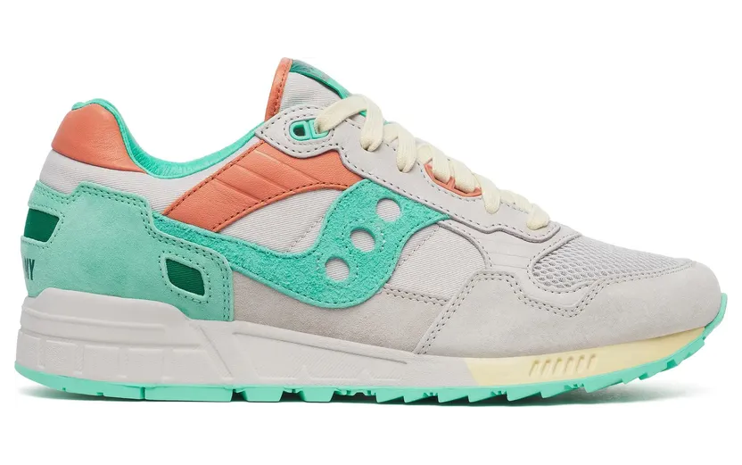 SAUCONY Shadow 5000 Premium “Dove / Teal” (S70811-8)