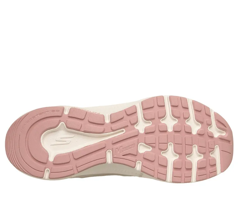 Skechers GO RUN Consistent 2.0 – Mapleton Sneaker Natuurlijk